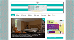Desktop Screenshot of homedecormadeez.com