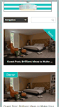 Mobile Screenshot of homedecormadeez.com